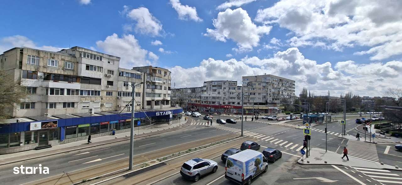 3 camere decomandat, 75 mp, renovat, mobilat – Doja | Etaj 2-0