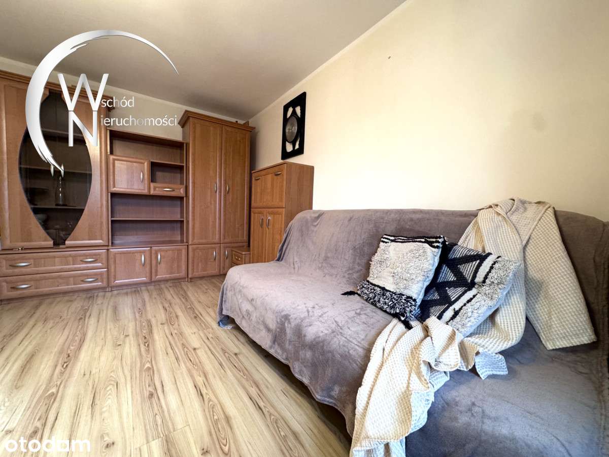 Mieszkanie na spokojnym osiedlu-3