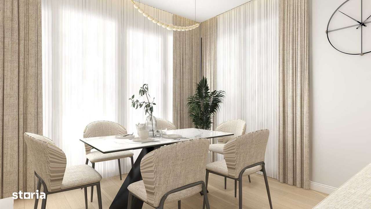 Uptown Sebastian | Apartamente 2 cam | Comision 0%-4