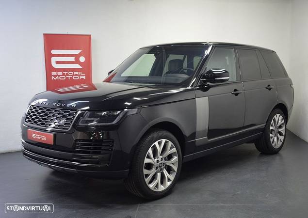 Land Rover Range Rover 2.0 Si4 PHEV Vogue - 1