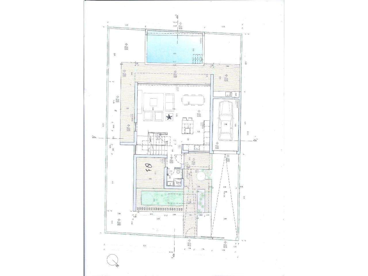 Moradia T4 com Piscina e Jardim na Aroeira, Almada-43