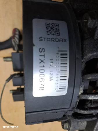 Peugeot Bipper 1.3 M.Jet alternator STARDAX STX100678 - 7