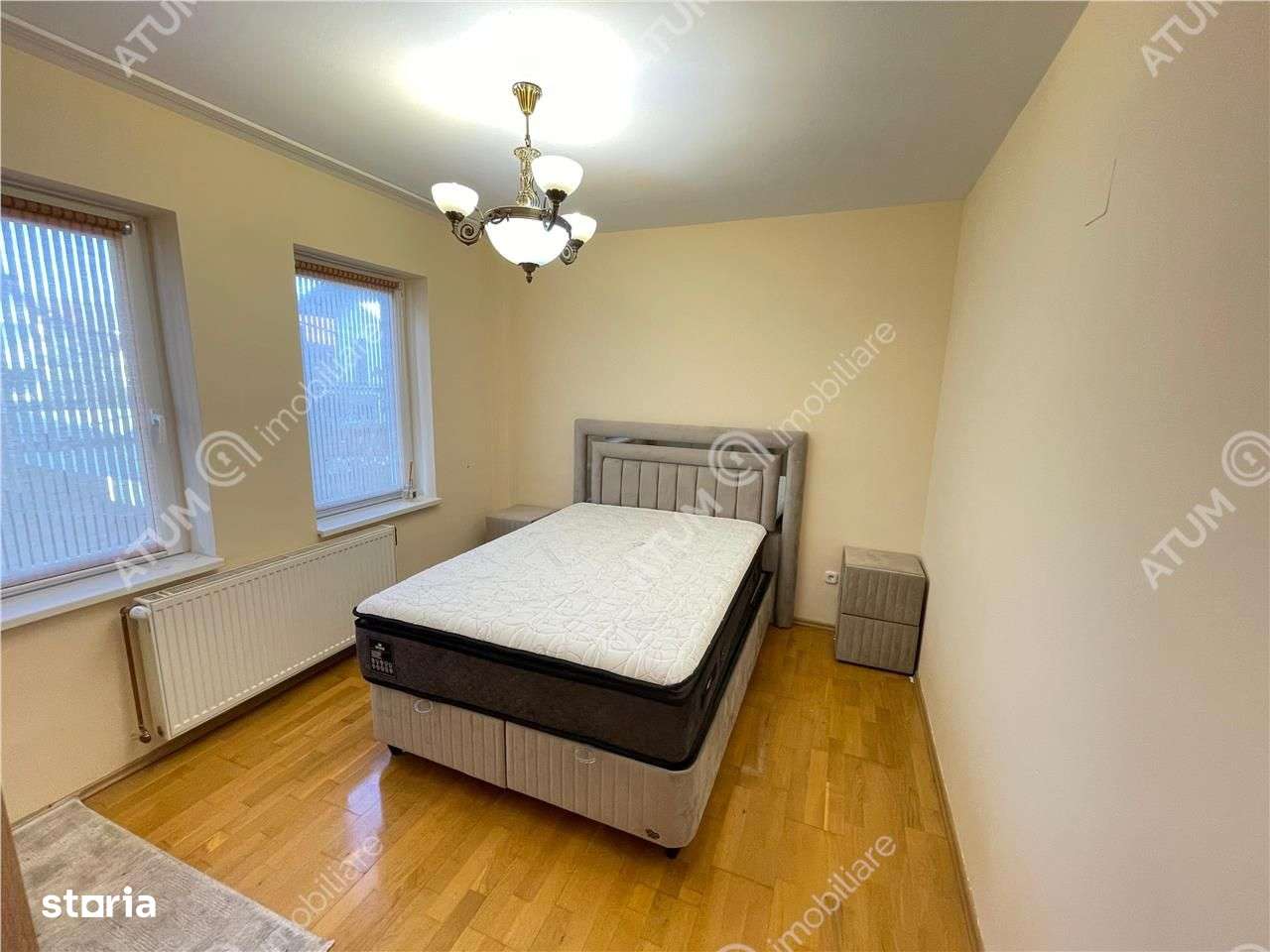 Apartament cu 4 camere , balcon si parcare in zona Strand din Sibiu - Imagine principală: 3/14