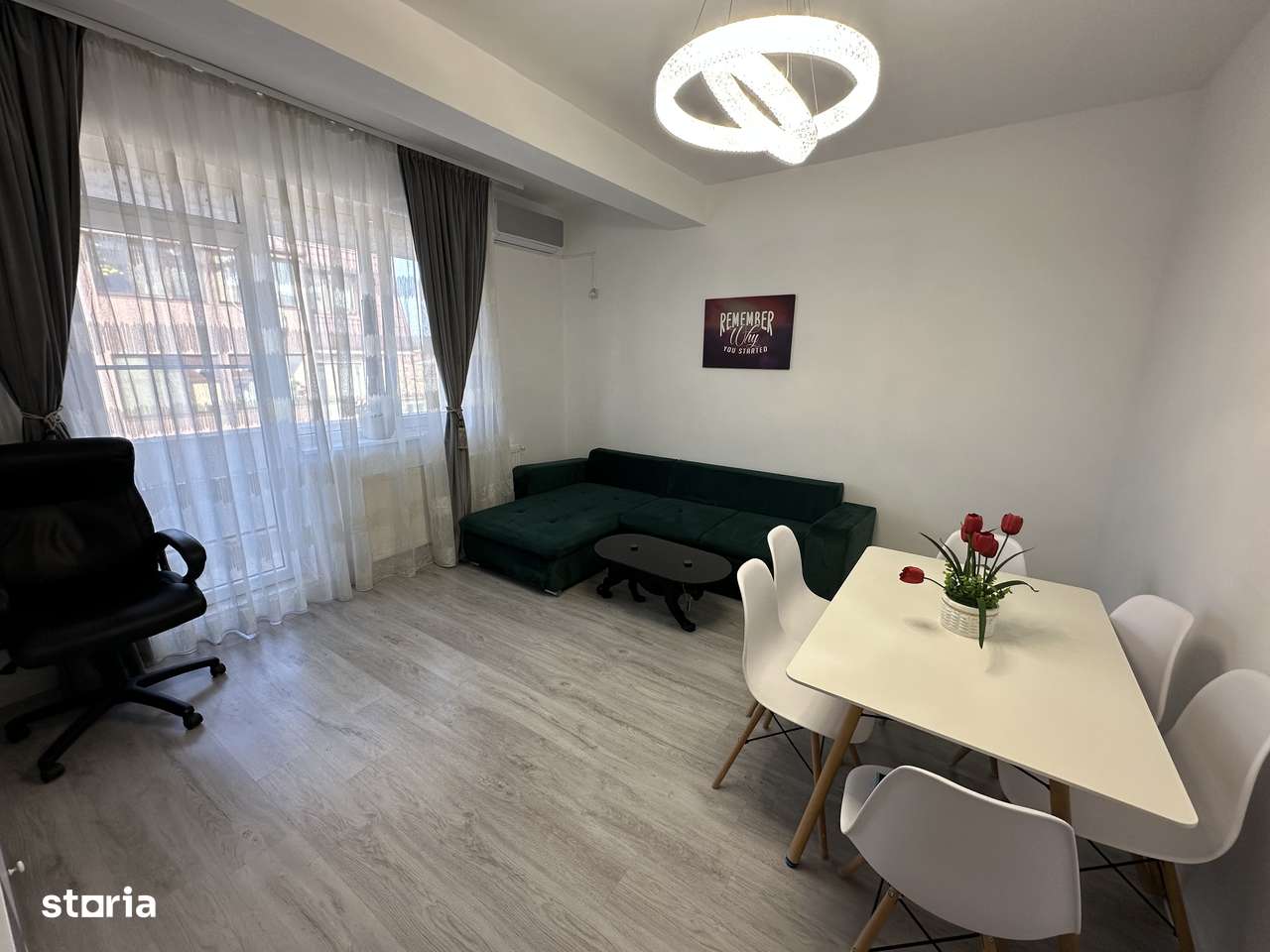 Apartament 2 camere, balcon, Metalurgiei, București-2