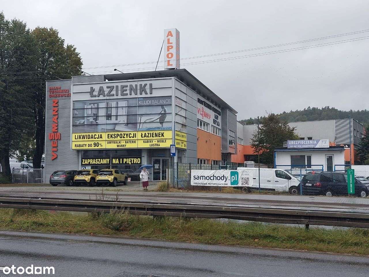 Lokal usługowo-handlowy 1521 m2 - Pełny obrazek: 5/18