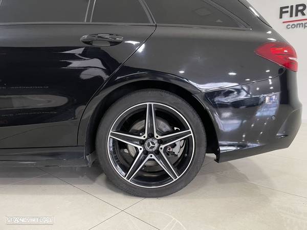 Mercedes-Benz C 220 d AMG Line Aut. - 12