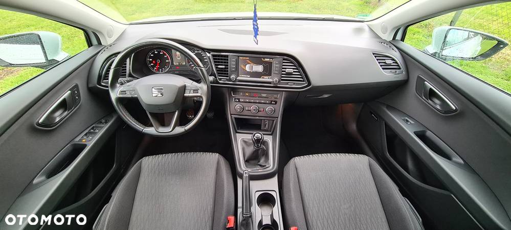 Seat Leon 1.2 TSI Full LED S&S - 16