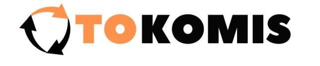OTOKOMIS logo