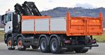 MAN TGS 35.440 * HIAB 322 EP-5 HIPRO + PILOT * 8x4 - 6