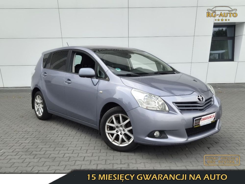 Toyota Verso 2010