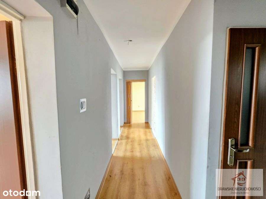 Mieszkanie 4-p. w bloku, Wierzchowo-10