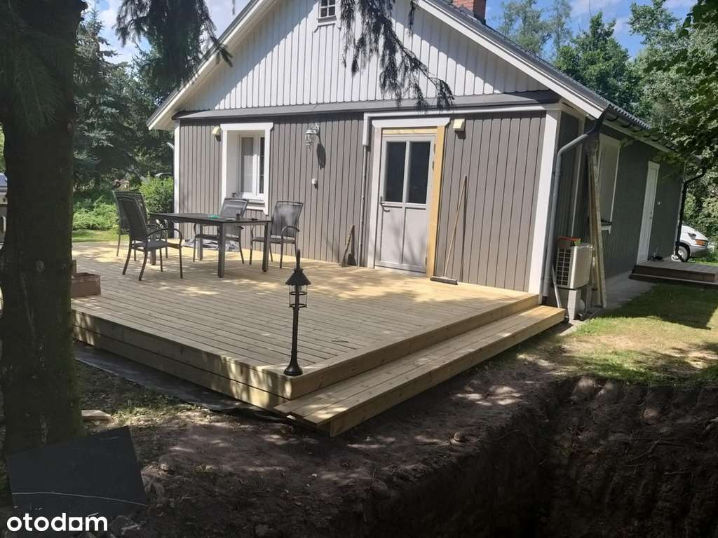 Siedlisko z uroczym domem, Sewerynów, gm. Cyców - Pełny obrazek: 4/20