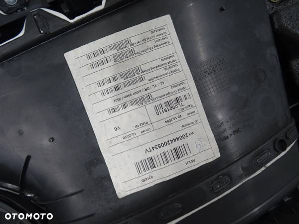 VW TOURAN I 03-05 1.9TDI LA7W BOCZEK DRZWI PRAWY LEWY TYŁ PRZÓD - 6