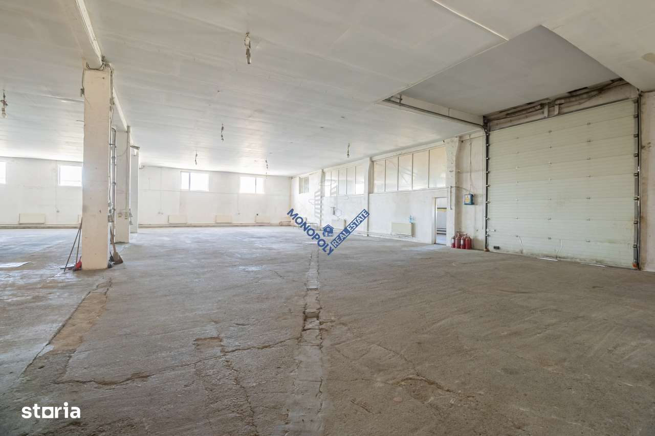 Hală industrială – Oligopol – comision 0%-0