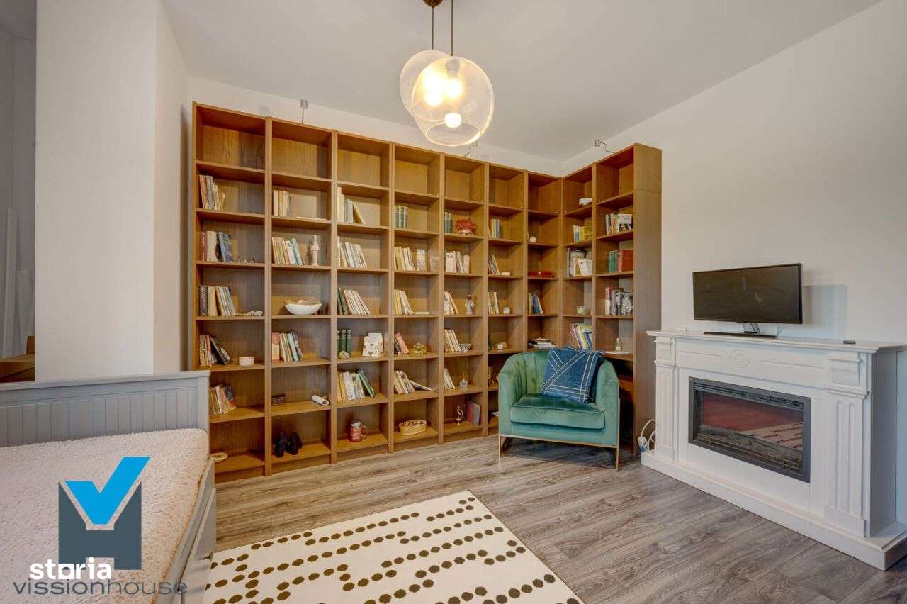 Confort și Eleganță în Tunari–Dimieni | Vilă Mobilată-18