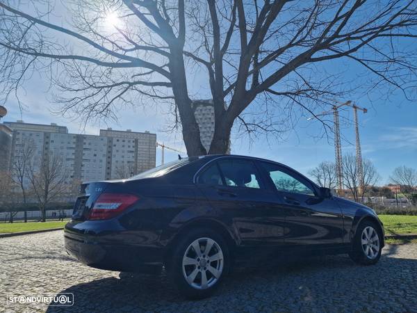 Mercedes-Benz C 220 CDi Classic BlueEfficiency - 10