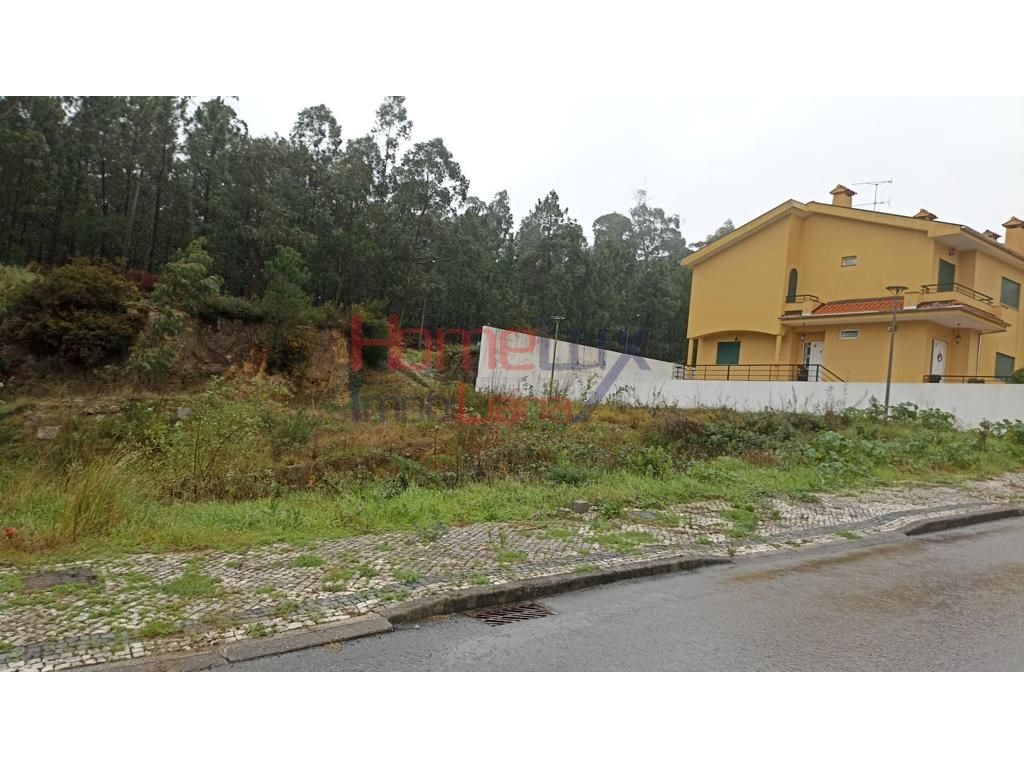 Lote de Terreno para construção em Fajões, Oliveira de Az...