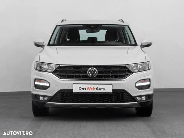 Volkswagen T-ROC 1.0 TSI Design - 4