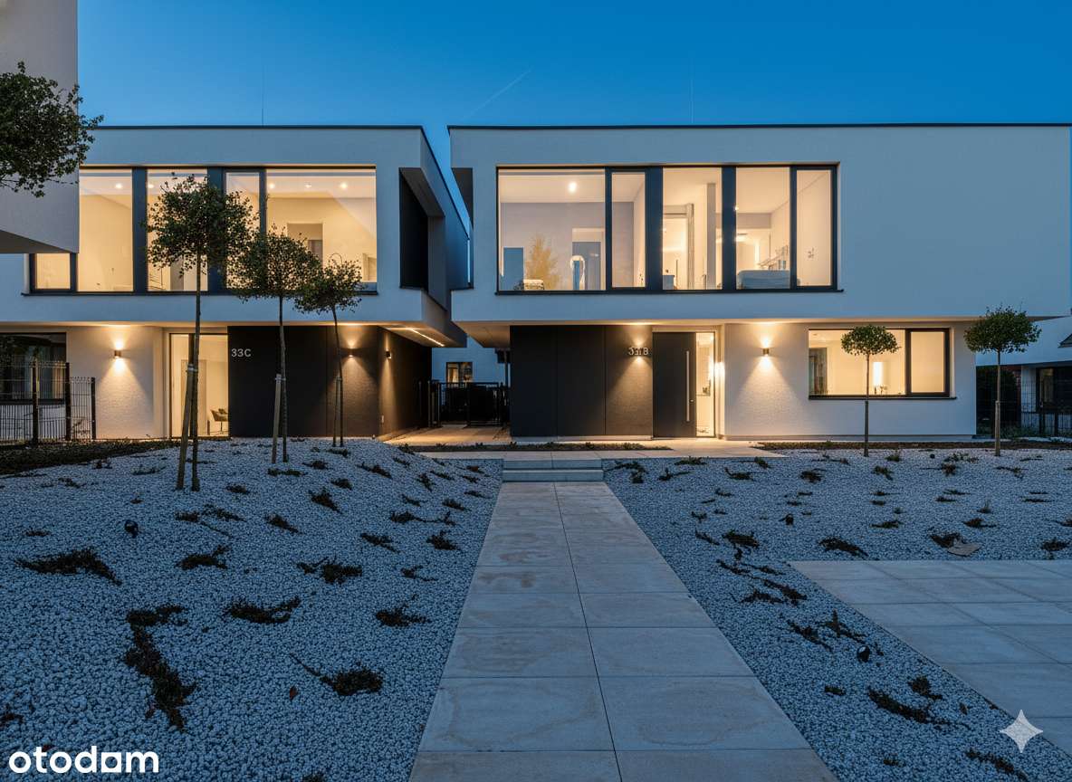 Zamieszkaj w nowym, gotowym, luksusowym domu na Święta!-6