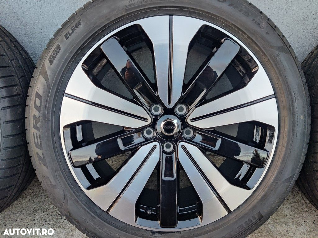 Jante 19 Volvo C40 XC40 Electric+anvelope Pirelli PZero ELECT 32143627 / 32143628 - 7