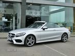 Mercedes-Benz C 180 Cabrio 9G-TRONIC AMG Line - 4