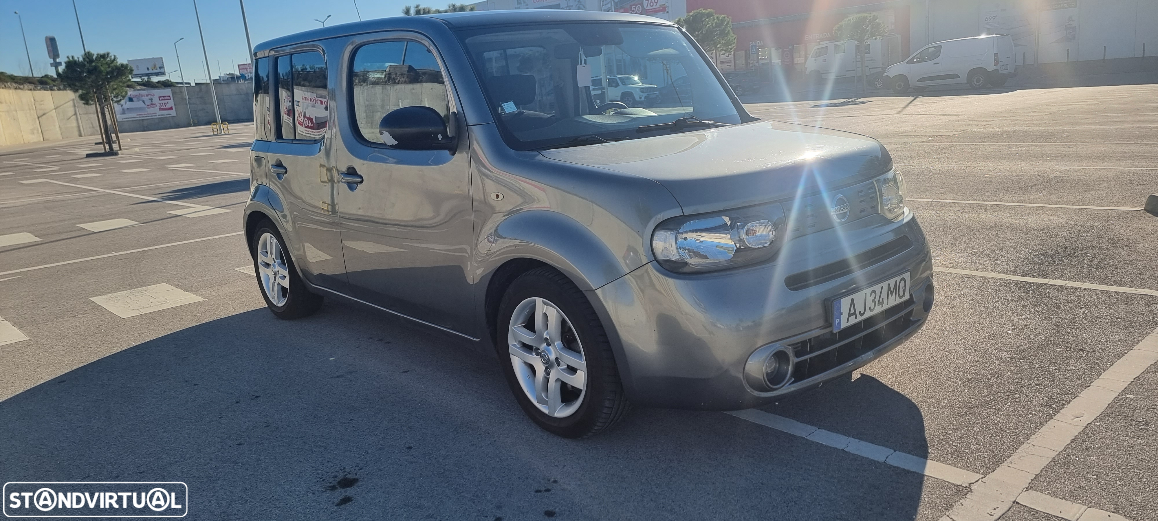 Nissan Cube 1.5 dCi - 5
