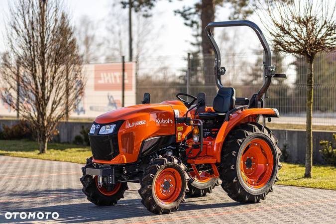 Kubota L1-382 DW - 2