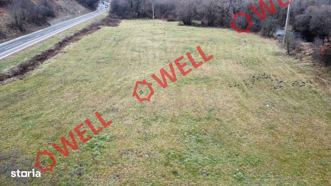 De vânzare teren extravilan de 10.900 metri pătrați în Micfalău. - Imagine principală: 4/6