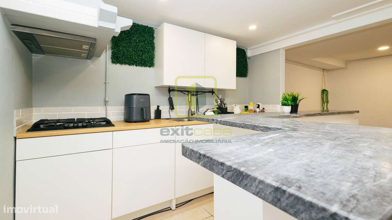 Moradia T4 na zona histórica-6