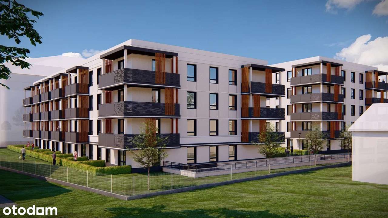 Osiedle Kolejowa M 36 - Pełny obrazek: 3/15