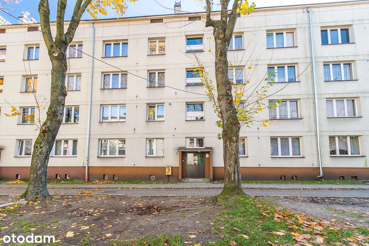 Blisko ŚUM, kameralny blok wśród zieleni w centrum Ligoty-16