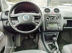 Volkswagen Caddy 1.6 Life Style (7-Si.) - 22