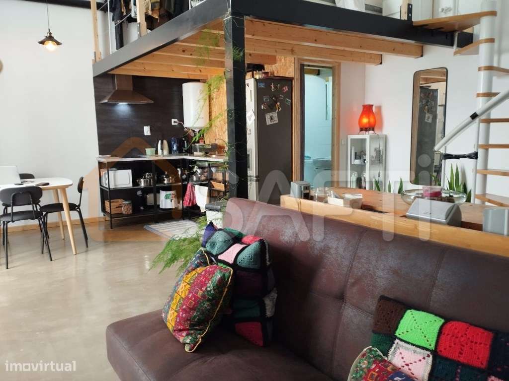 Conjunto de 5 estúdios no centro de Olhão - Grande imagem: 4/15