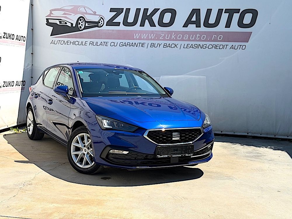 Seat Leon 1.5 eTSI DSG7 MHEV Style 2021