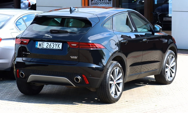 Jaguar E-Pace 2.0 i4D AWD S - 38