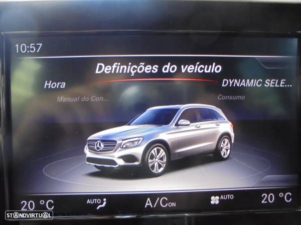 Mercedes-Benz GLC 220 - 34