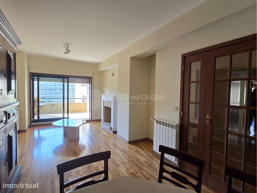 Apartamento T3 em zona privilegiada da Foz do Douro - Porto - Grande imagem: 2/37