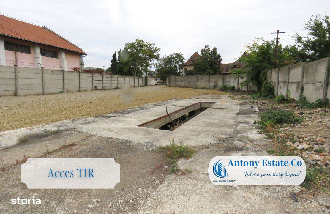 Platforma - Parcare TIR de inchiriat - Calea Clujului, Oradea - Imagine principală: 5/7