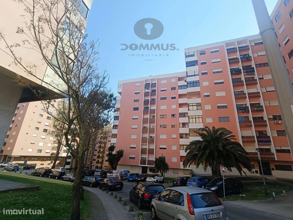 Apartamento T2 em São Marcos com Arrecadação-24