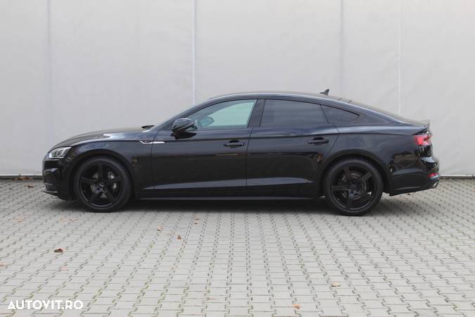 Audi A5 Sportback 2.0 TDI quattro S tronic sport - 2