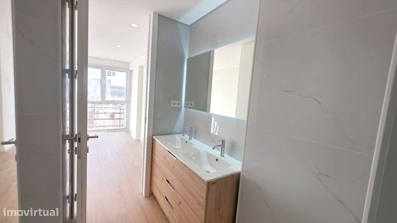 Apartamento T2+1 Centro de Felgueiras-10