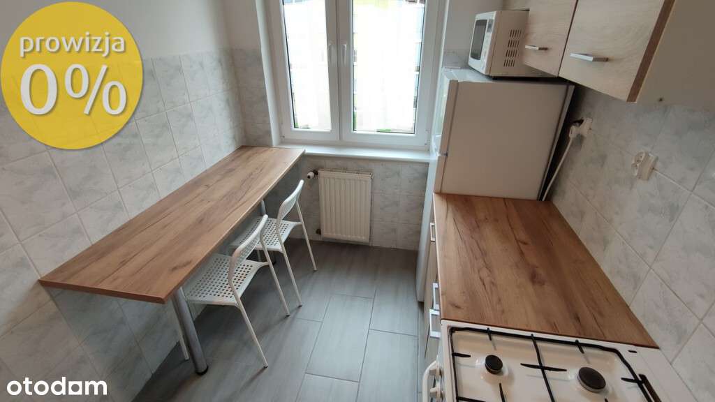 Kawalerka 31m2, niski blok z 2003r ul.Ogińskiego-6