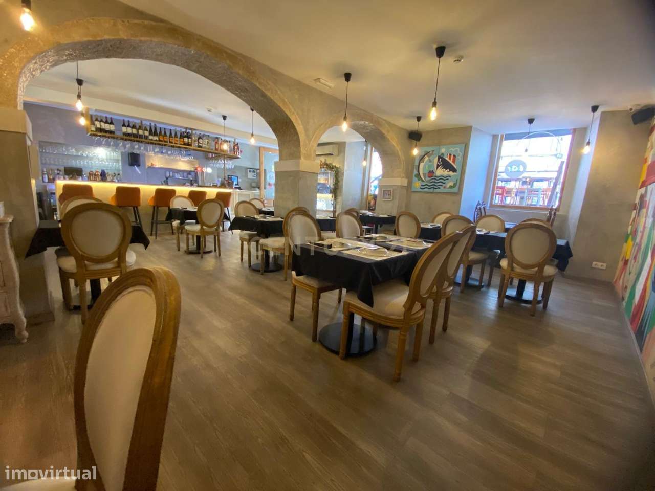 Trespasse - Restaurante em Localização Premium-7