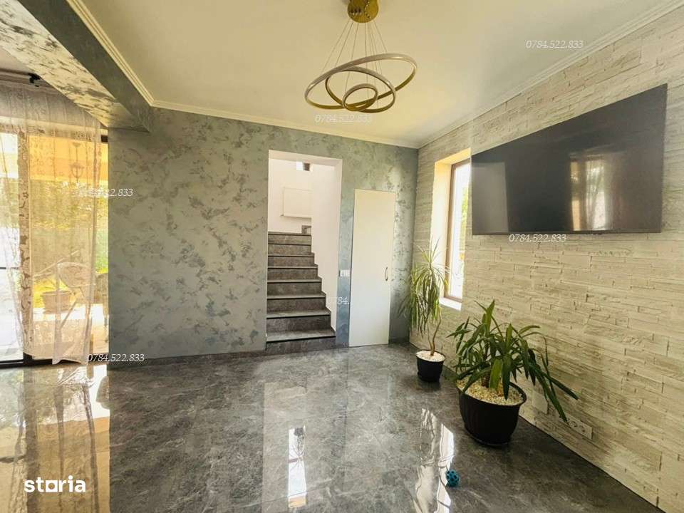 Casă 4 cam mobilată – Gata de Mutat – Berceni Ilfov-8