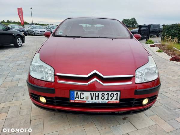 Citroën C5 II 1.8i 16V X - 32