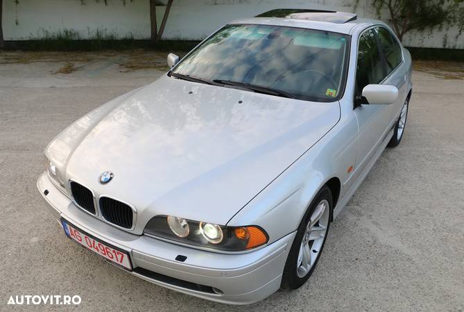 BMW Seria 5 - 12