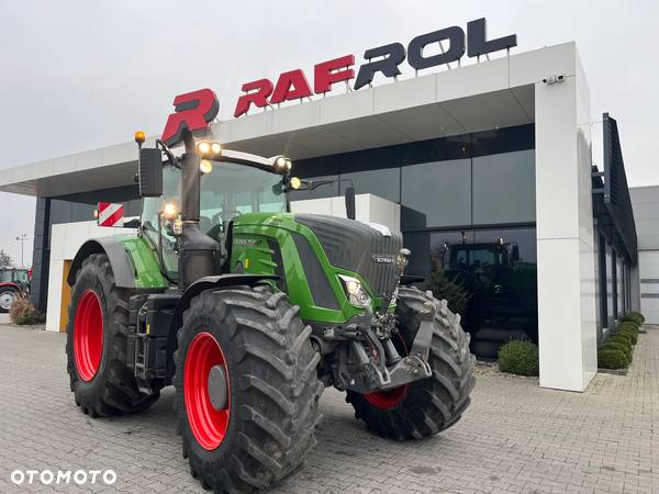 Fendt 939 ProfiPlus - 1