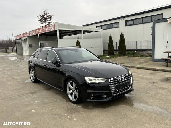 Audi A4 2.0 TDI ultra S tronic Sport - 3