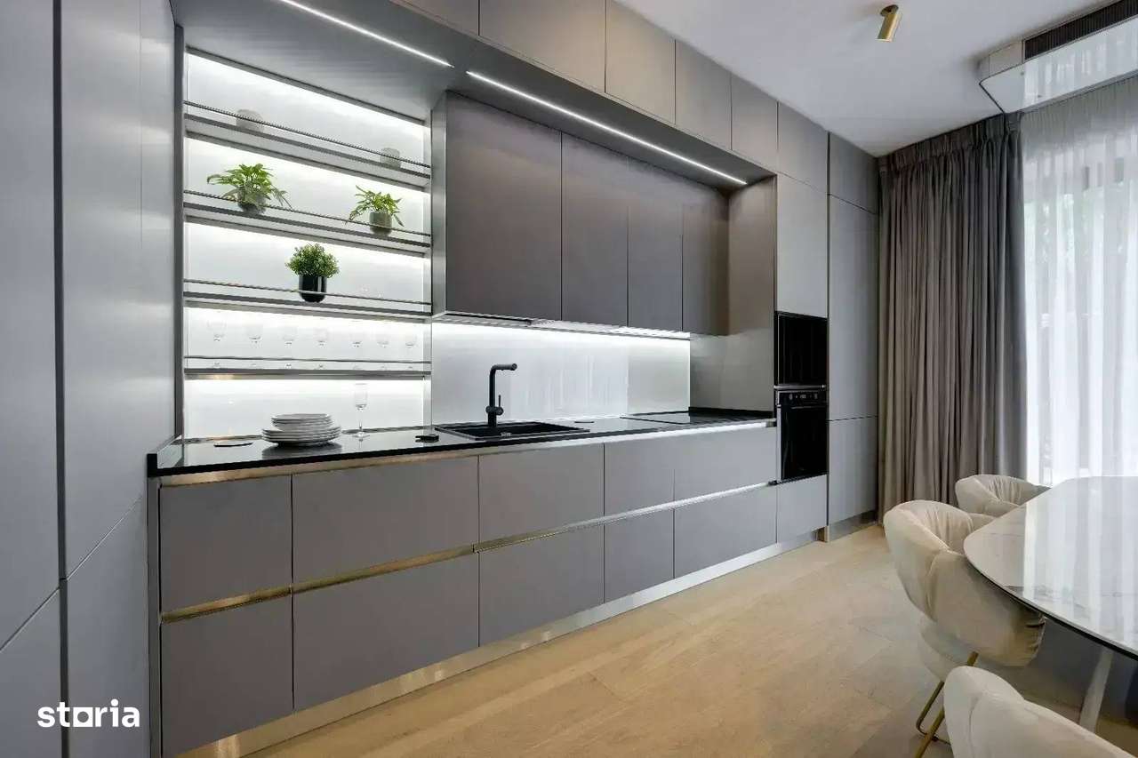 Duplex de exceptie, 3 Camere,  Comision 0%, Erou Iancu Nicolae-5