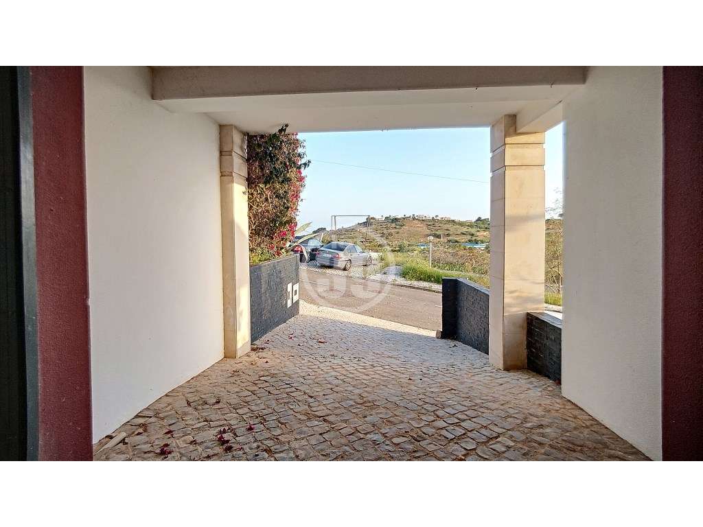 Moradia Deslumbrante com Vista Mar, piscina e garagem - Marina de A...-38